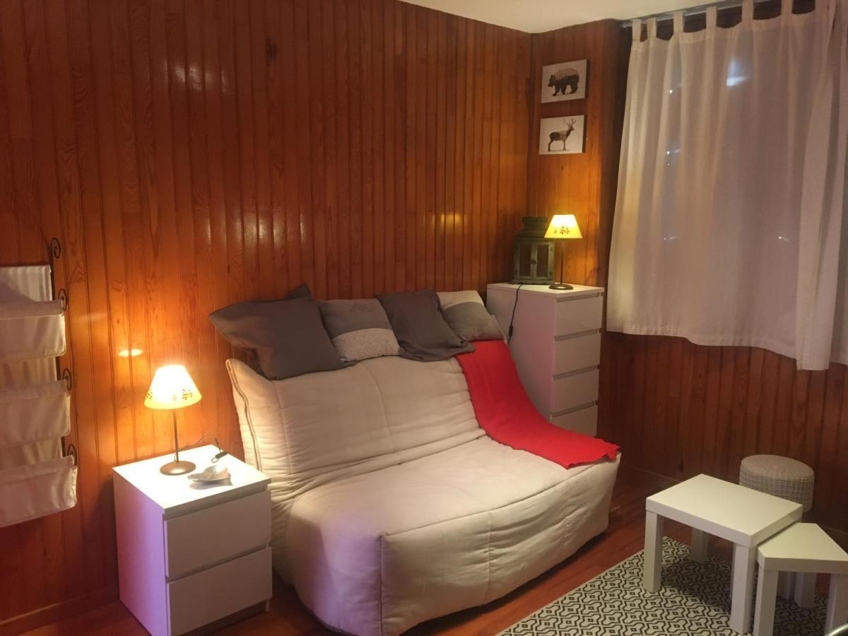 Studio Cabine 3 Couchages Pres Des Pistes Orcieres Exterior photo
